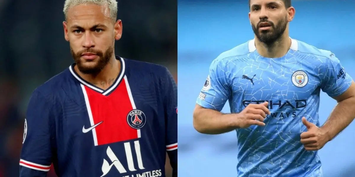 Neymar tentou passar marca de jogador argentino, mas nunca conseguiu