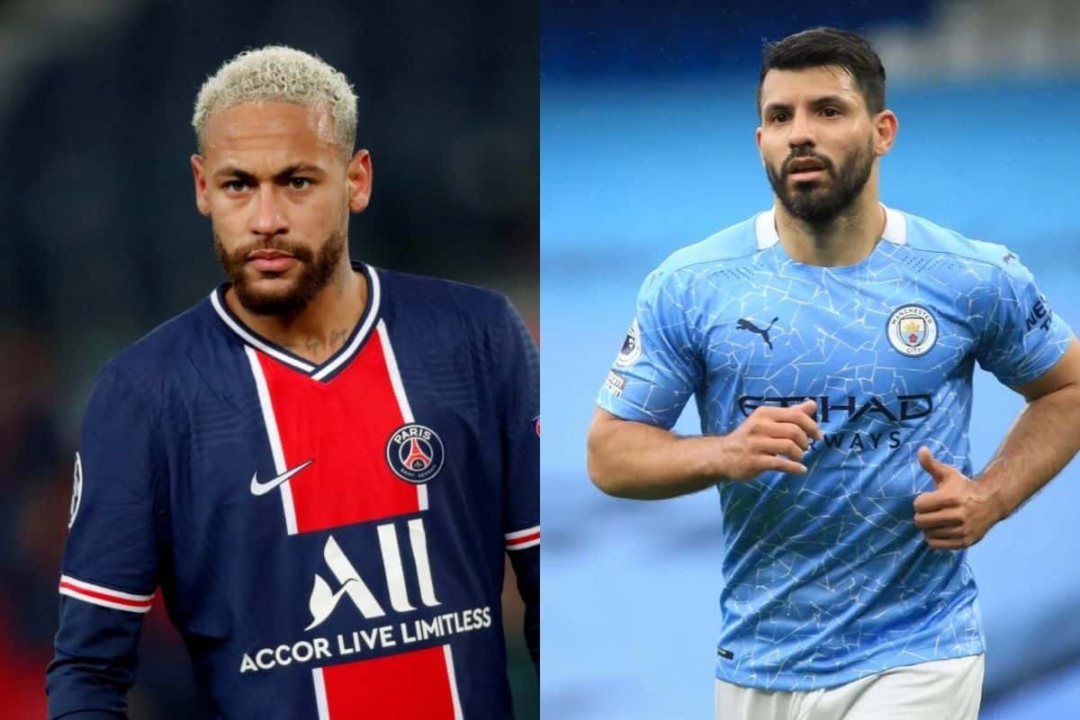 Neymar tentou passar marca de jogador argentino, mas nunca conseguiu