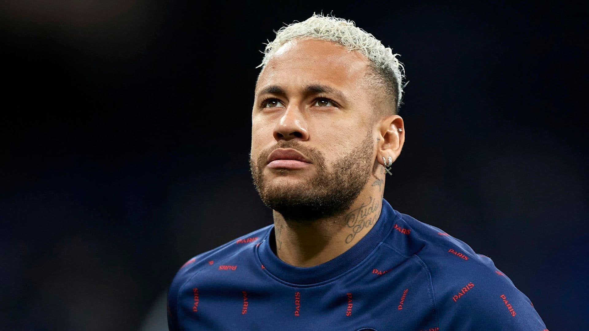 Neymar teve uma das piores atuações no PSG e sofreu uma avalanche de críticas