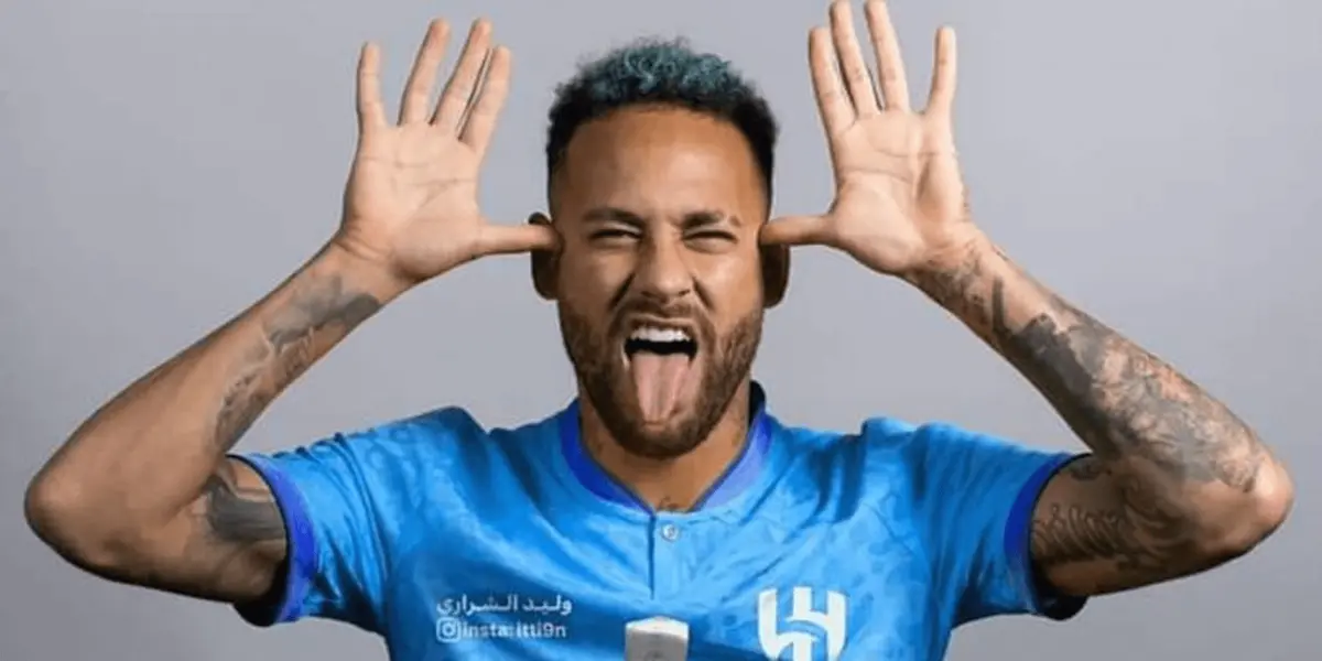 Neymar tinha um dos maiores salários do mundo no PSG, olha como o salário do craque aumentou