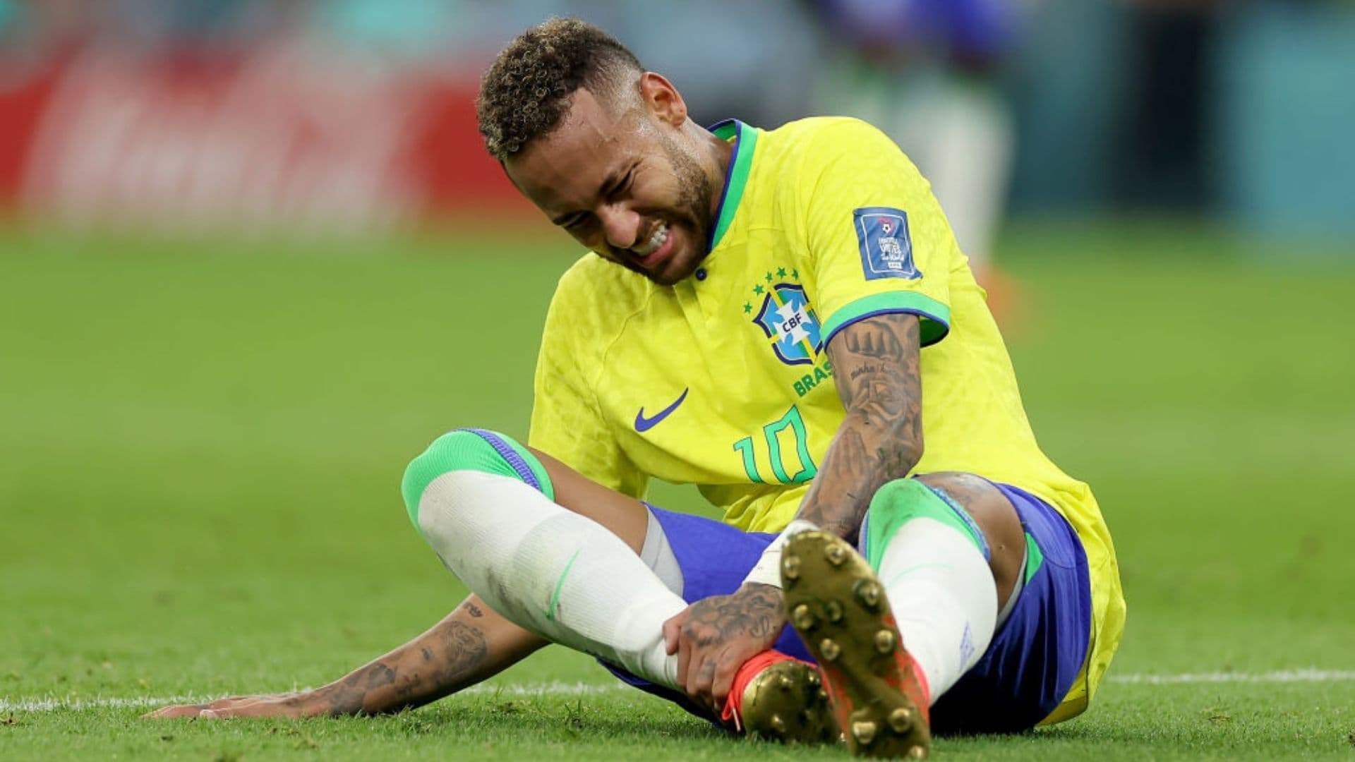 Neymar, um dos principais jogadores da seleção brasileira, se preocupa com nova decisão de Ramon Menezes