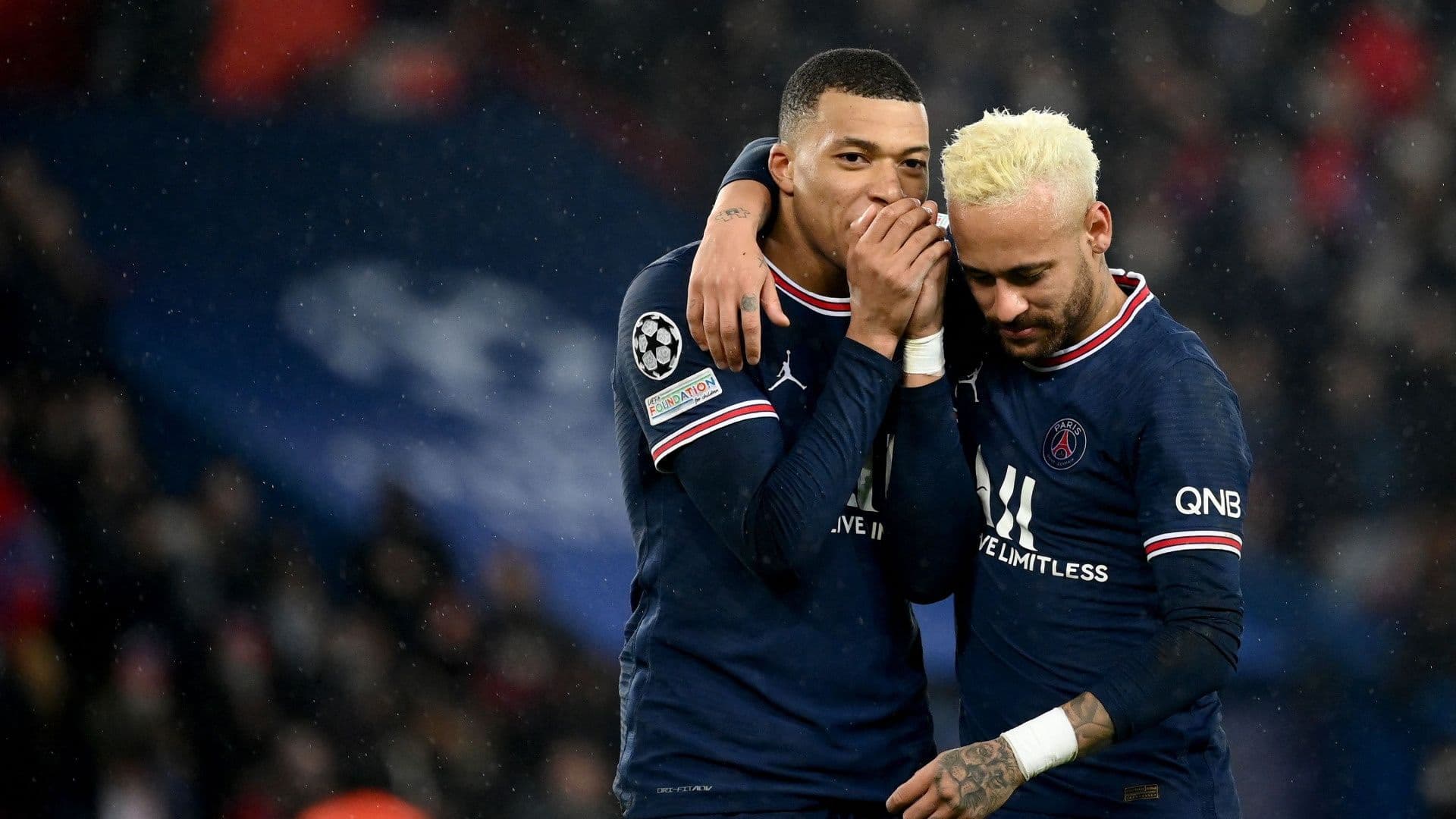 Neymar vem enfrentando dificuldades em sua relação com o atual treinador do Paris Saint-Germain (PSG), Christophe Galtier