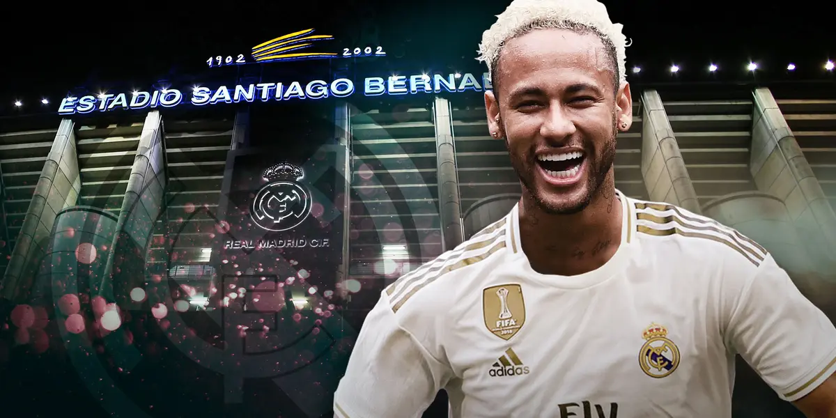 Neymar volta ao que poderia ter sido sua casa. Ele não é a estrela máxima do PSG, mas o brasileiro vai lembrar o que poderia ter sido e não foi