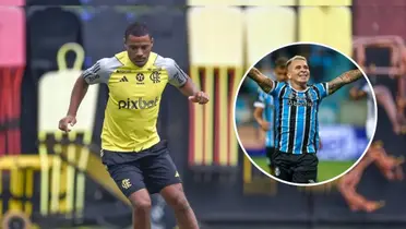 Nicolás De La Cruz e Soteldo