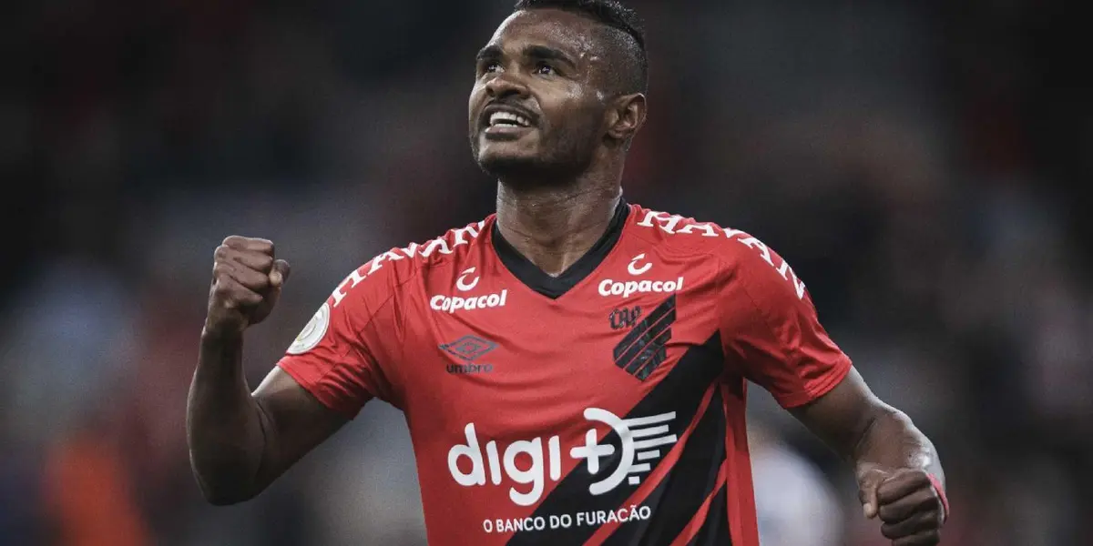 Nikão arrasou o Flamengo nas últimas três partidas contra o Mengão e chamou a atenção do clube