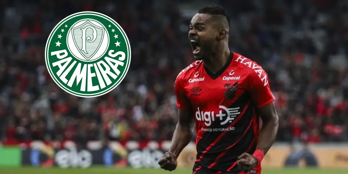 Nikão tem a final da Copa Sul-Americana como seu último desafio para ficar no Athletico-PR e Palmeiras aguarda
