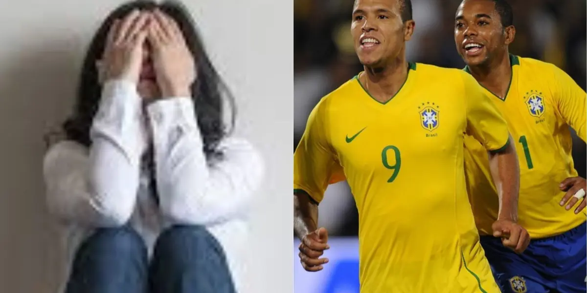 Nilmar Honorato da Silva, ex-jogador de futebol brasileiro, encerrou sua carreira no Santos Futebol Clube em 2017 devido a uma depressão