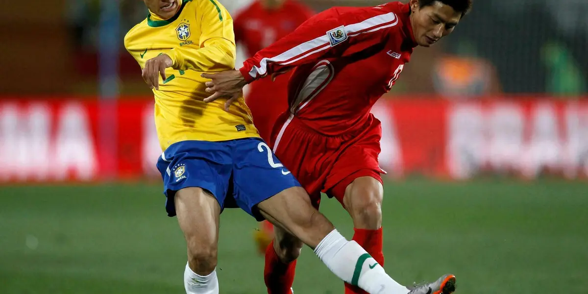 Nilmar se aposentou em 2017 após carreira que que precisou ser encerrada pro problema pessoal