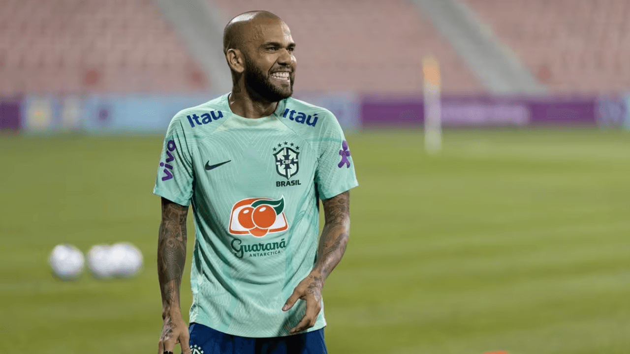 Ninguém acreditou quando ele falou isso sobre o caso de Daniel Alves