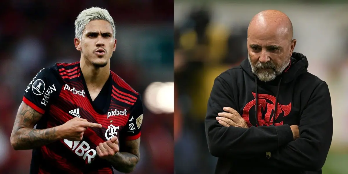 No dinâmico mundo das transferências de futebol, Pedro, o craque do Flamengo, continua a ser um trunfo cobiçado pelas equipas europeias