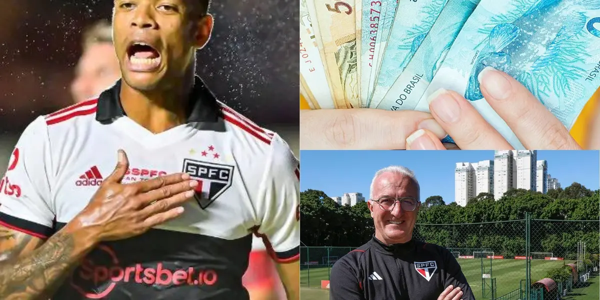 No duelo entre São Paulo e Fluminense que ocorrerá no sábado (1º), o atacante Caio Paulista, emprestado pelo Fluminense ao São Paulo
