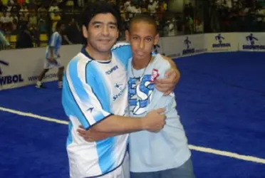 No fim de novembro, o mundo relembra a chocante morte de Diego Maradona, que completa dois anos