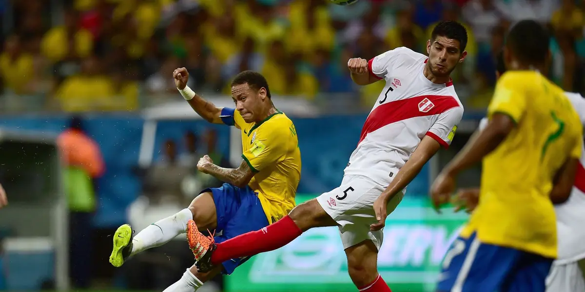 No primeiro turno, Brasil venceu em Lima por 4x2, com três gols de Neymar