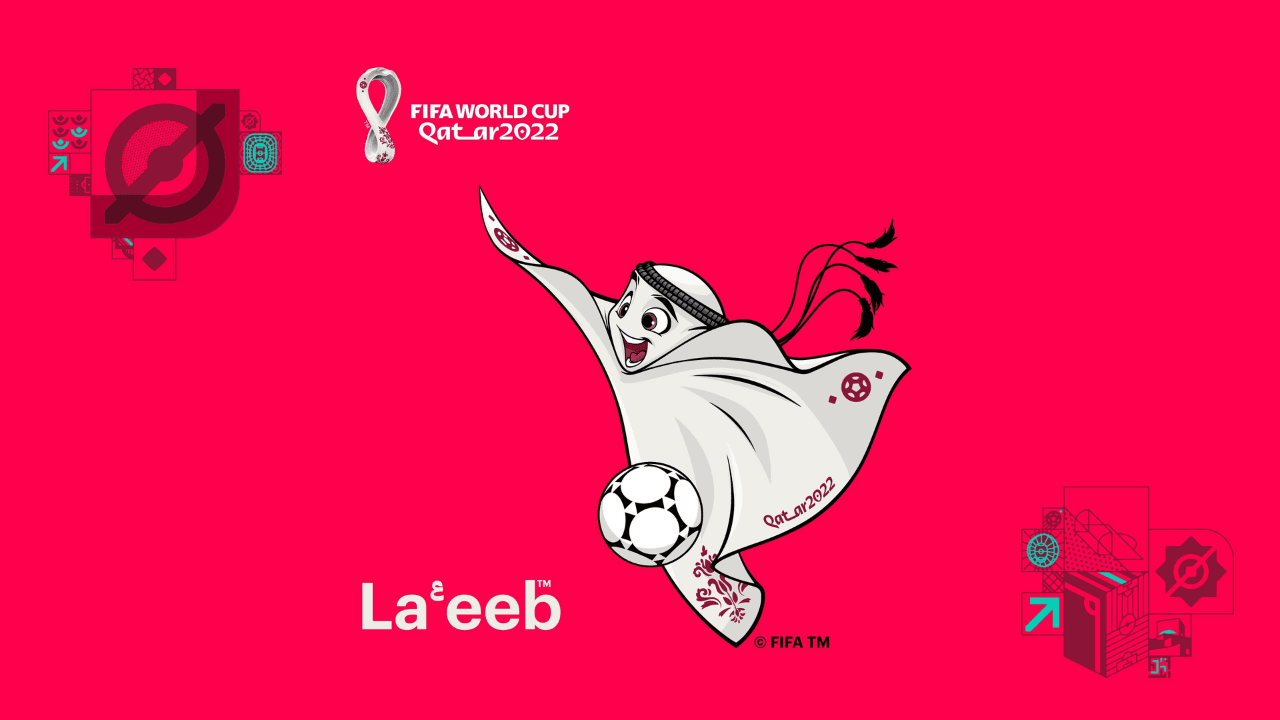 No sorteio no Catar, o símbolo da Copa do Mundo ficou conhecido, mas muitos lembraram do "fantasma do B" que foi usado para cobrar o milionário e também o Independiente alguns anos antes.