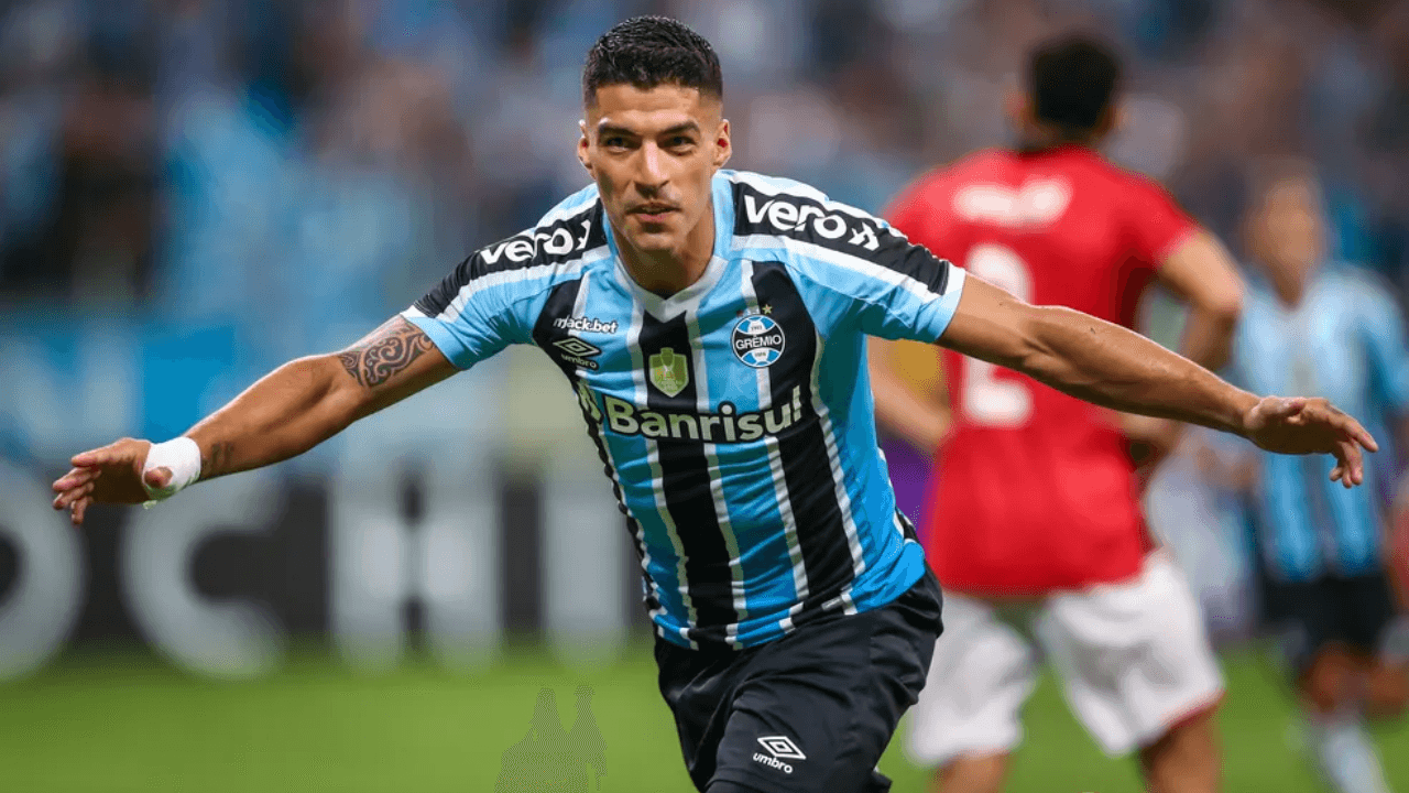 No último domingo, o Grêmio atraiu o Santos em partida válida pela primeira rodada do Brasileirão 2023 no Estádio Alfredo Jaconi