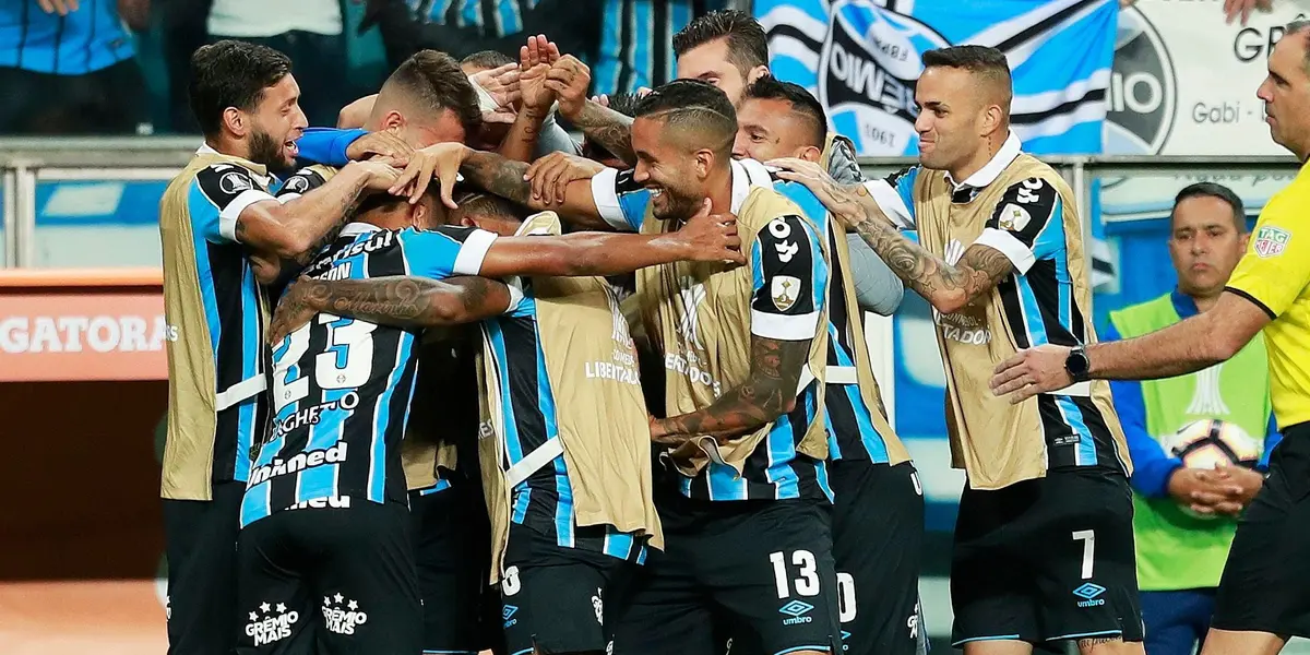 No último sábado (11), o Grêmio enfrentou o Ypiranga em Erechim, em partida válida pela última rodada da primeira fase do Gauchão 2023