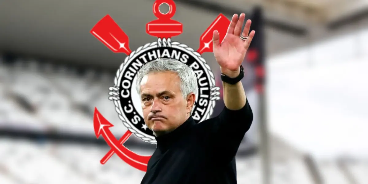 Nome de Antônio Oliveira aparece entre os cotados para assumir o Corinthians