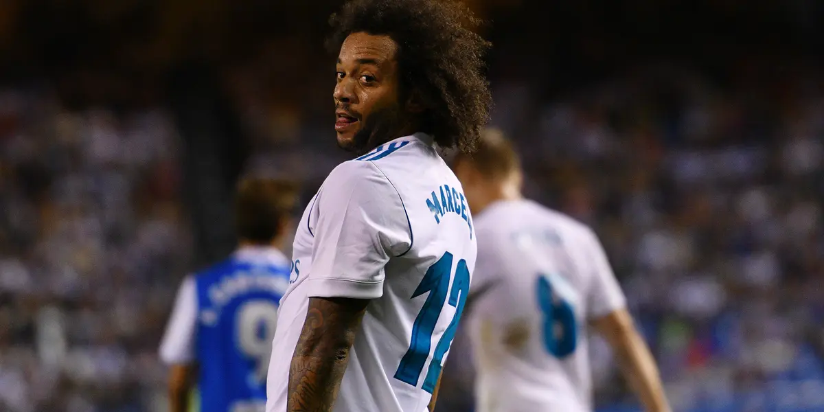 Nome do lateral Real Madrid surgiu como novo possível reforço do Timão