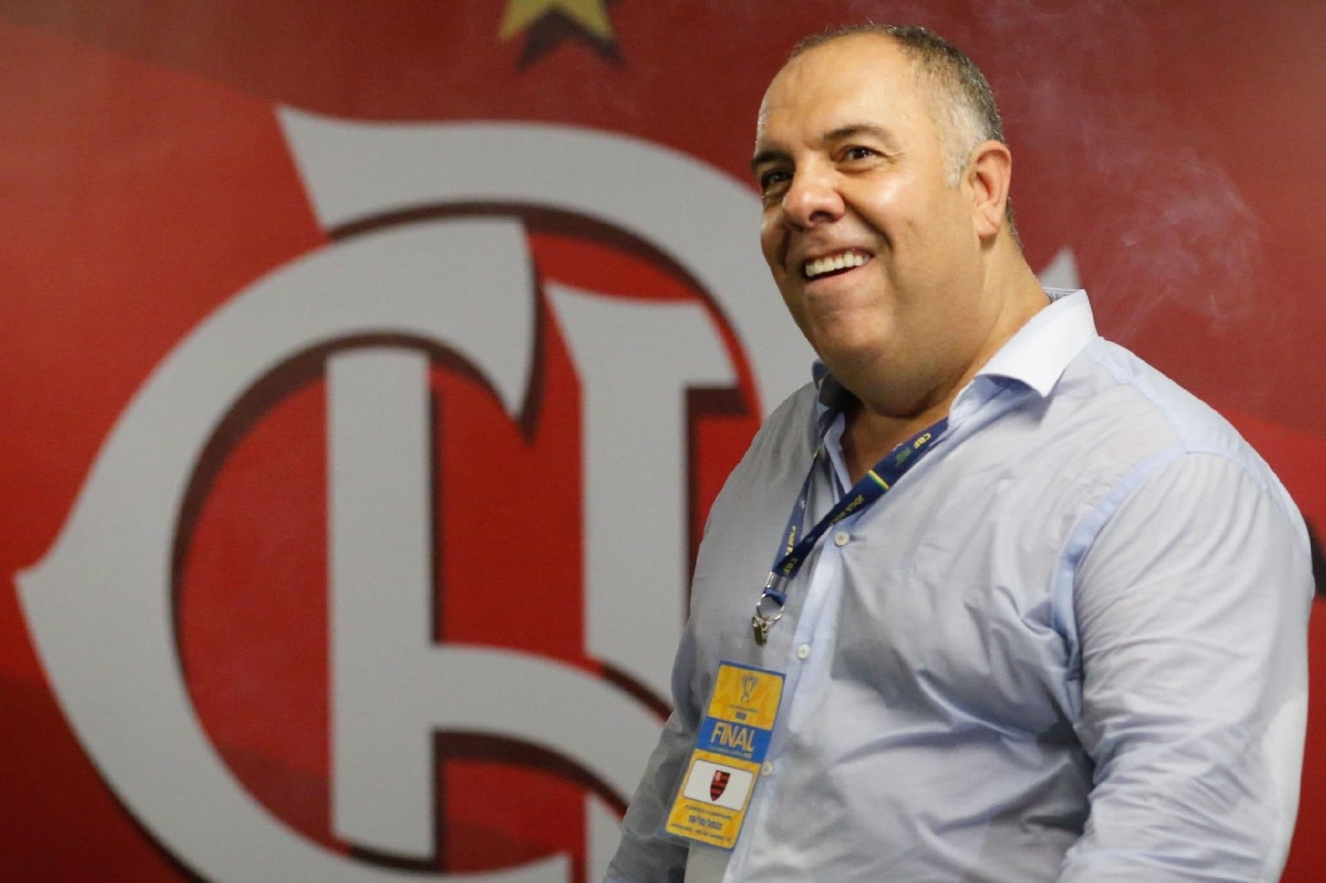 Nome do uruguaio é especulado desde a temporada passada no Flamengo