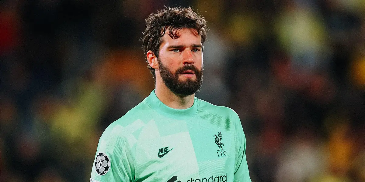 Nome de goleiro Alisson foi utilizado para prática criminosa na Inglaterra antes da final contra o Real Madrid