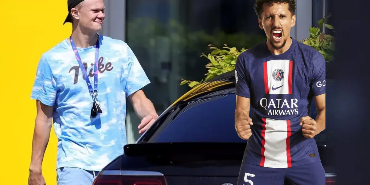 Norueguês foi um dos artilheiros da última temporada da Nations League