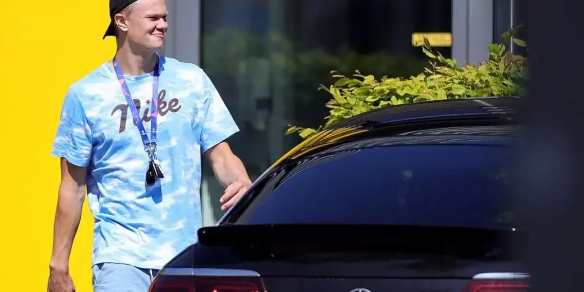 Norueguês vem arrebentando no Manchester City, e o paraguaio conquistou a sua terceira taça em 2022 pelo Verdão