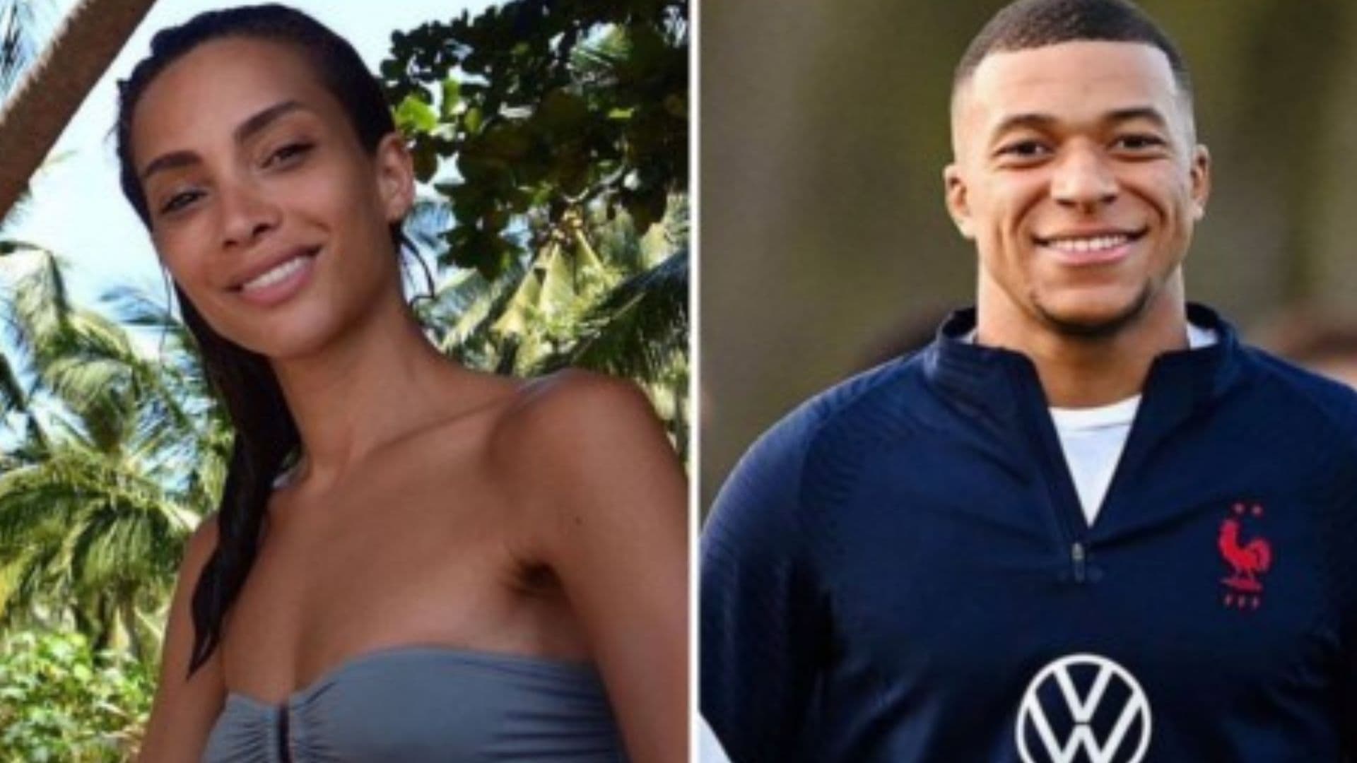 Nos últimos dias o suposto relacionamente de Mbappé foi exposto na imprensa