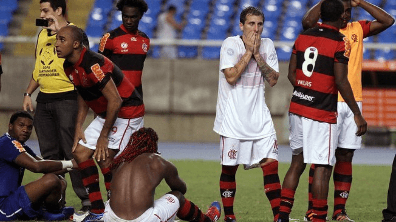 Nos últimos jogos, ele foi bastante criticado. Porém, pode ganhar chance na final