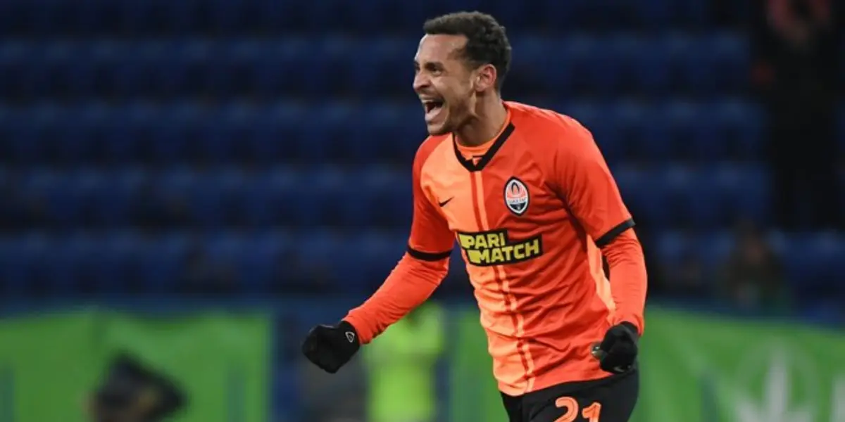 Notícia confirmada pelo empresário do jogador