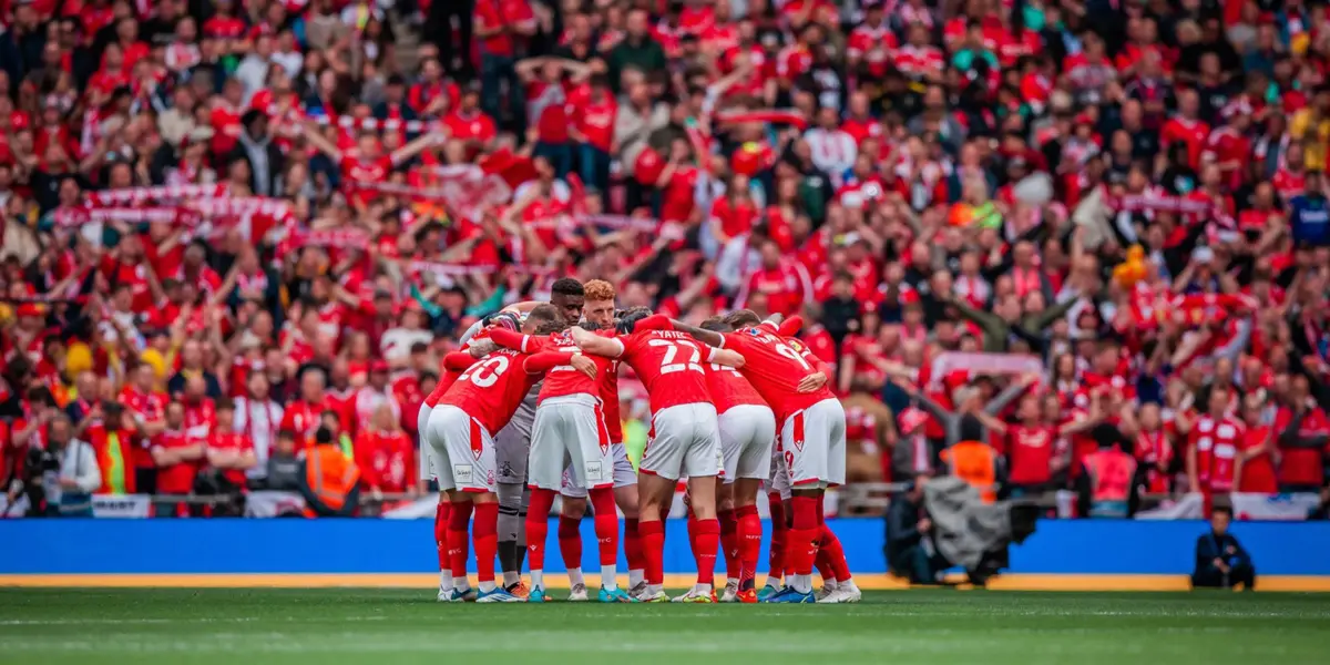 Nottigham Forest não participava da principal divisão inglesa há 23 anos