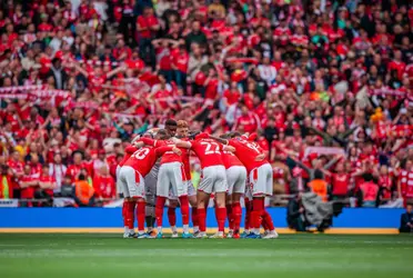 Nottigham Forest não participava da principal divisão inglesa há 23 anos