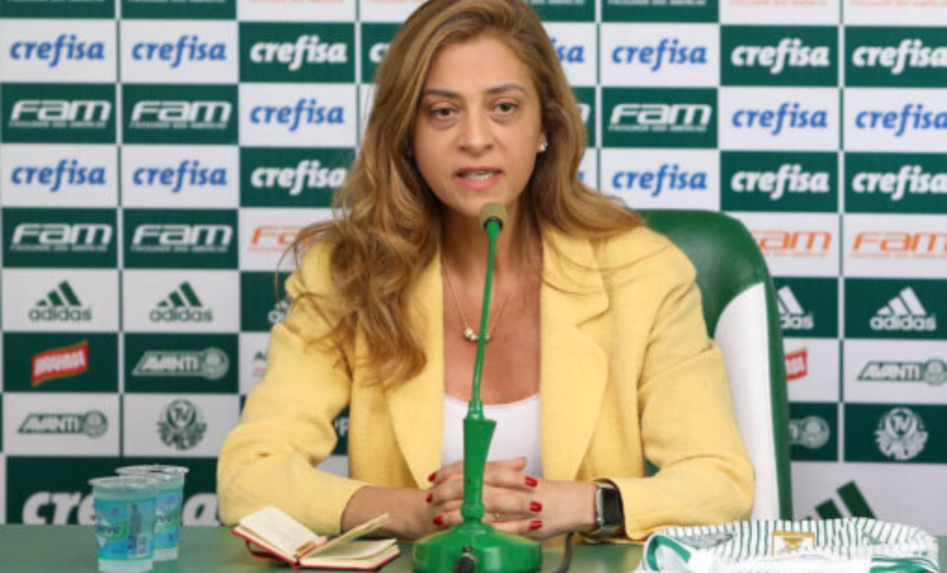 Nottingham Forest esta buscando mais um jogador do Palmeiras