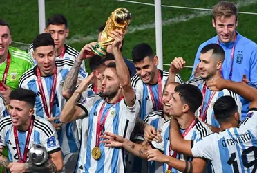 Nottingham Forest vai ao mercado de transferências e se a próxima de fechar com campeão do mundo com a Argentina.