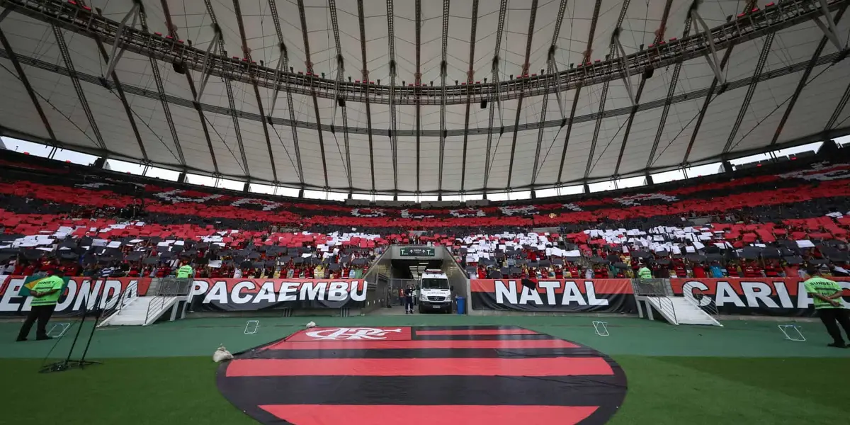 Nova casa do Flamengo corre risco de ser arquivada novamente
