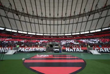 Nova casa do Flamengo corre risco de ser arquivada novamente