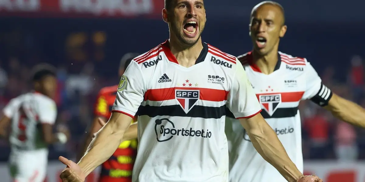 Nova informação sobre Calleri deixou todos desanimados nos bastidores do São Paulo Futebol Clube e também dentro da torcida tricolor