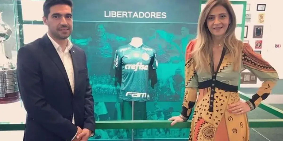 Nova presidente do Palmeiras confirma permanência de Abel Ferreira, mas nada será como antes