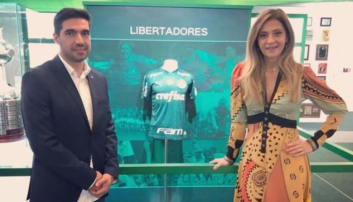 Nova presidente do Palmeiras confirma permanência de Abel Ferreira, mas nada será como antes