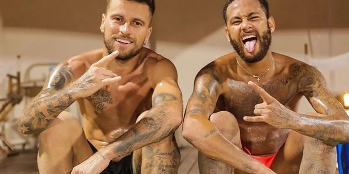 Nova revelação de amigo de Neymar pode colocá-lo de volta no Santos, após brigar com o PSG