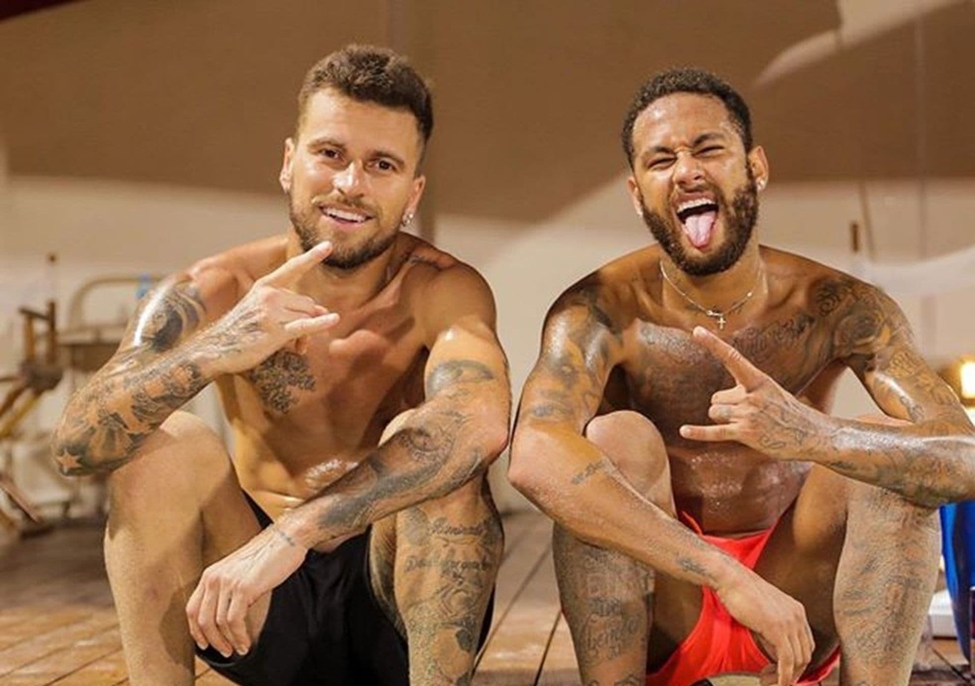 Nova revelação de amigo de Neymar pode colocá-lo de volta no Santos, após brigar com o PSG