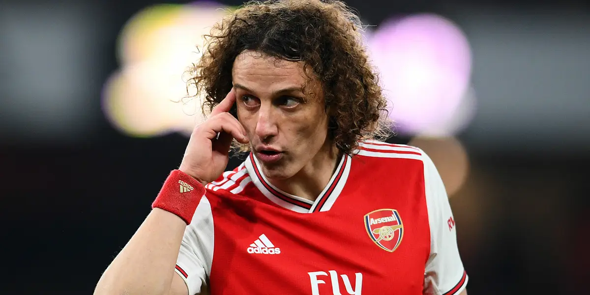 Novela David Luiz no Flamengo ganha novo capítulo com resposta inusitada de Marcos Braz