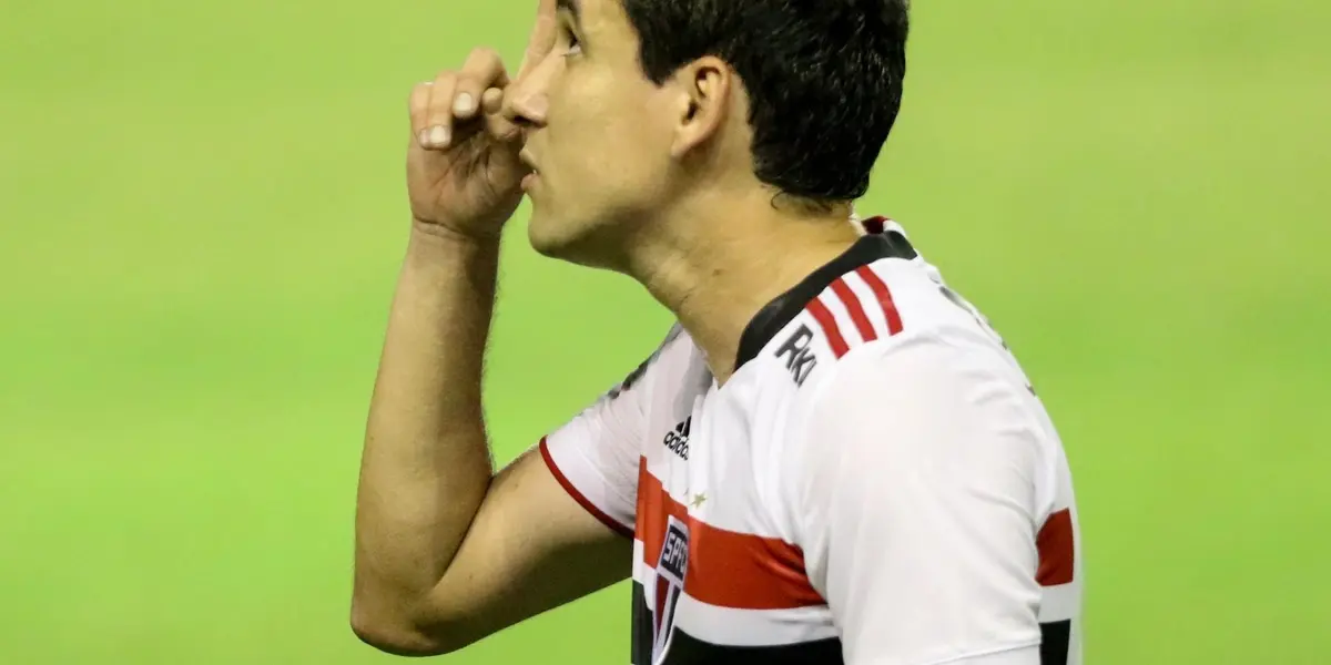 Novela entre o Tricolor e o camisa 9 pode terminar nos próximos dias