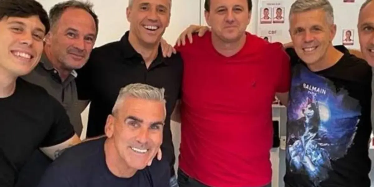 Novo capítulo de demissão de Hernán Crespo do São Paulo tem Martín Benítez como um dos envolvidos