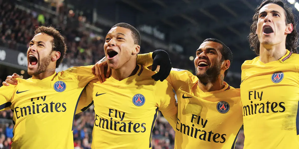 Novo Mbappé encantou Tite na seleção