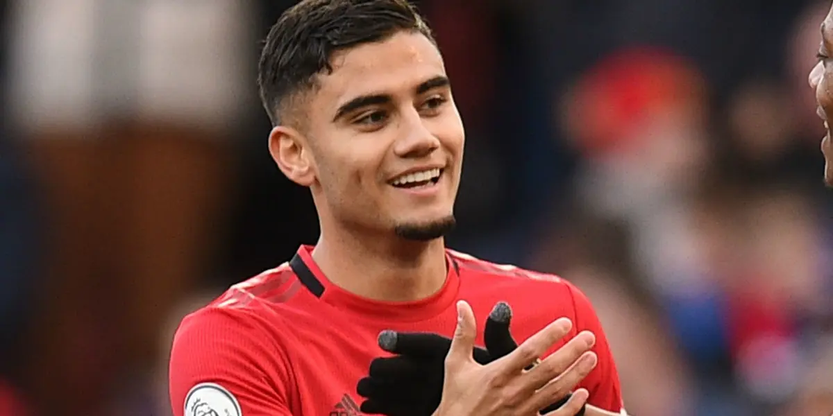 Novo reforço do Flamengo, Andreas Pereira já tem data de sua estreia programada e tudo depende do sim do Departamento Médico