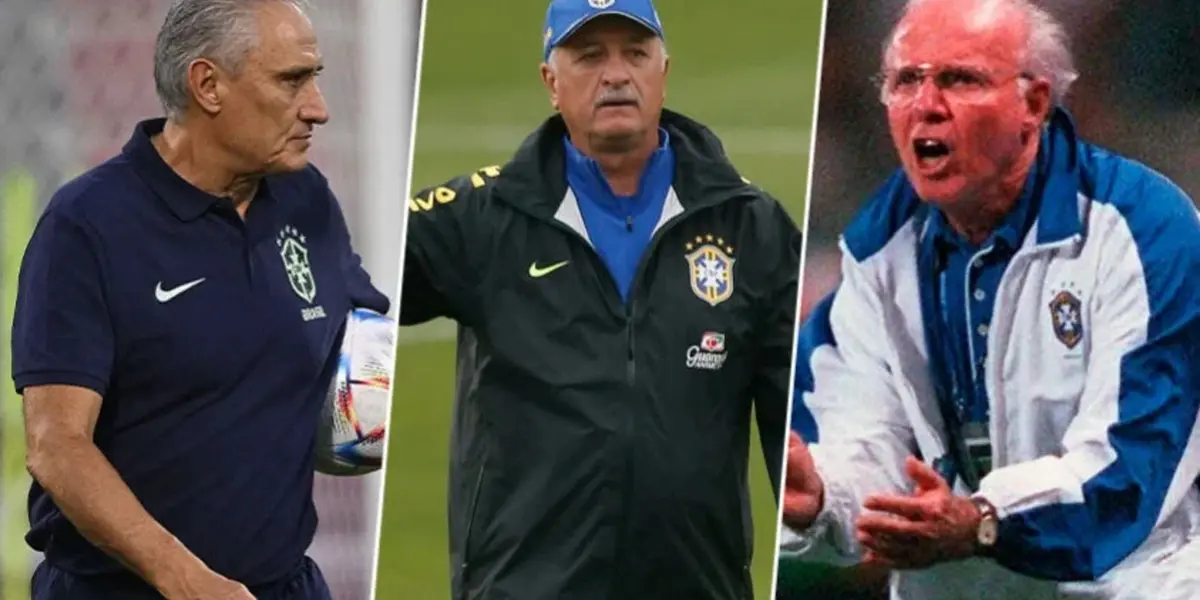 Novo técnico da Seleção Brasileira finalmente é definido e ele aceitou a proposta. Agora a CBF precisa apenas acertar detalhes de contrato