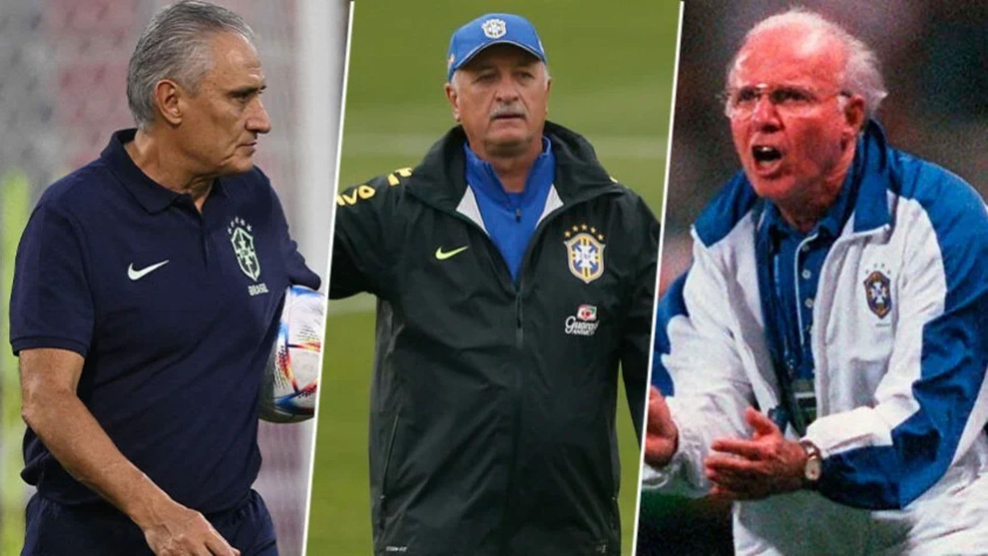 Novo técnico da Seleção Brasileira finalmente é definido e ele aceitou a proposta. Agora a CBF precisa apenas acertar detalhes de contrato
