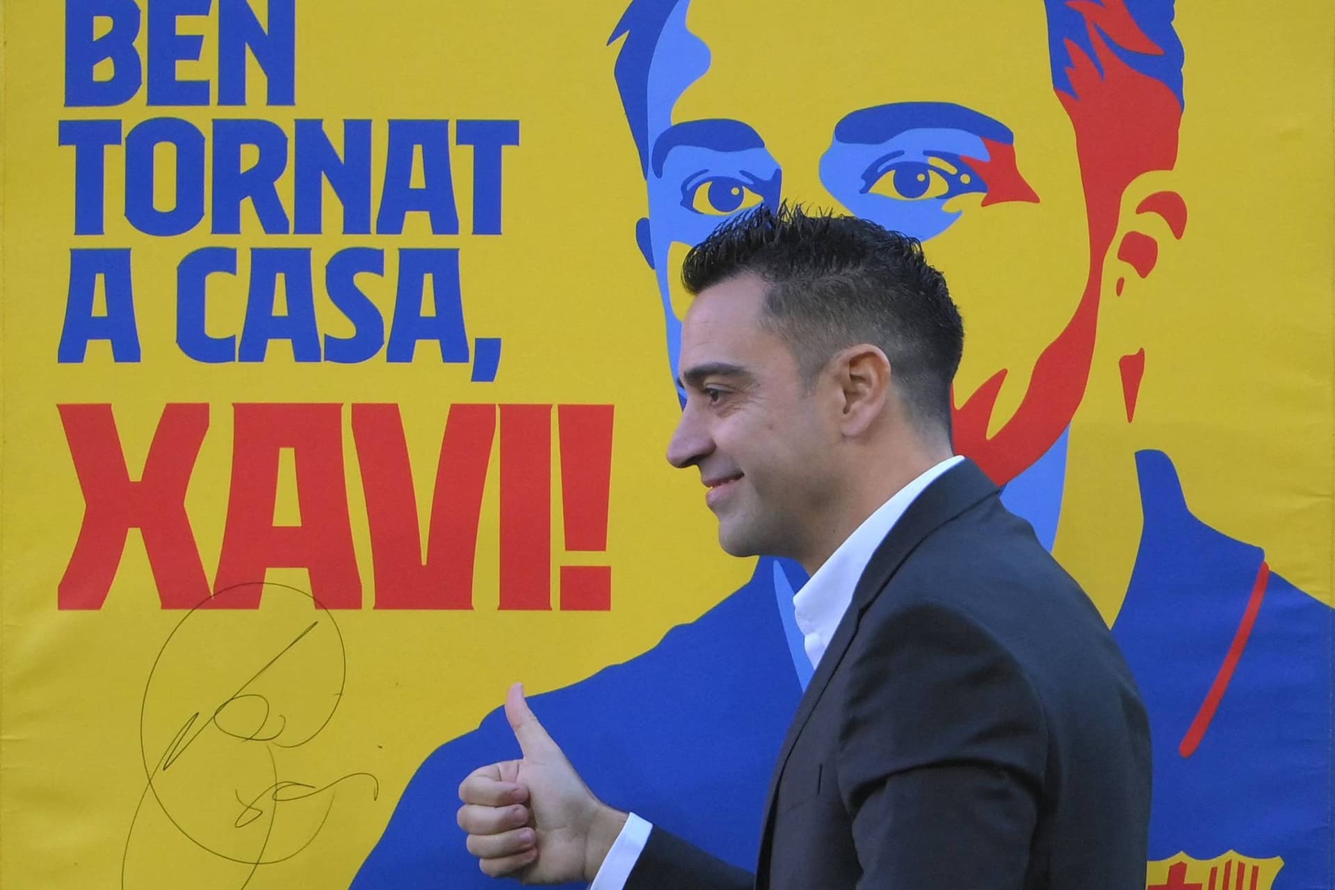 Novo técnico do Barcelona revelou detalhes sobre o convite da Seleção Brasileira