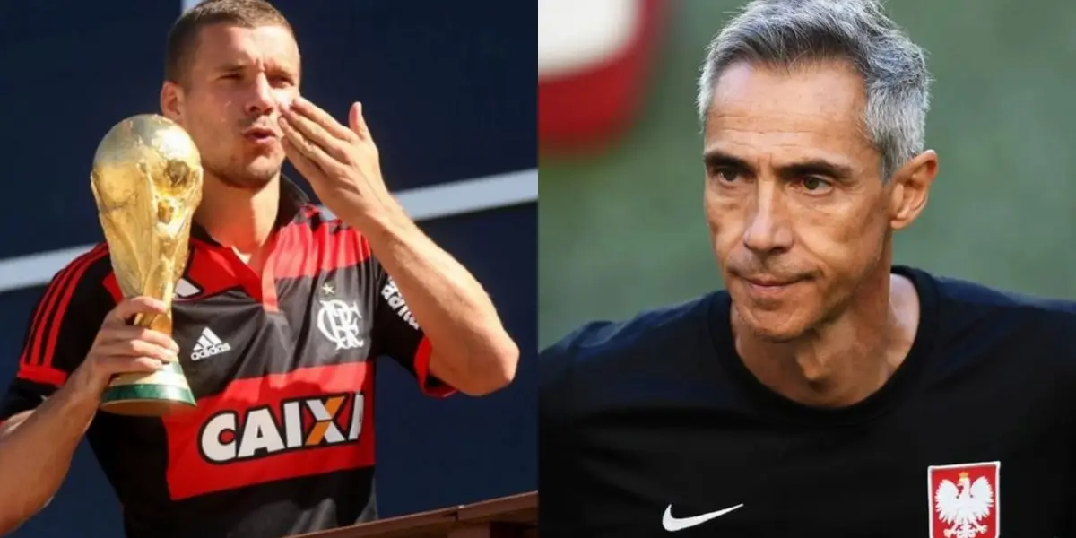 Novo técnico do Flamengo, Paulo Sousa teve saída polêmica da seleção da Polônia