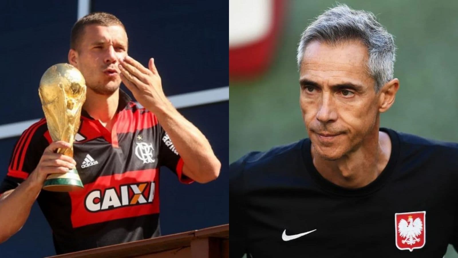 Novo técnico do Flamengo, Paulo Sousa teve saída polêmica da seleção da Polônia